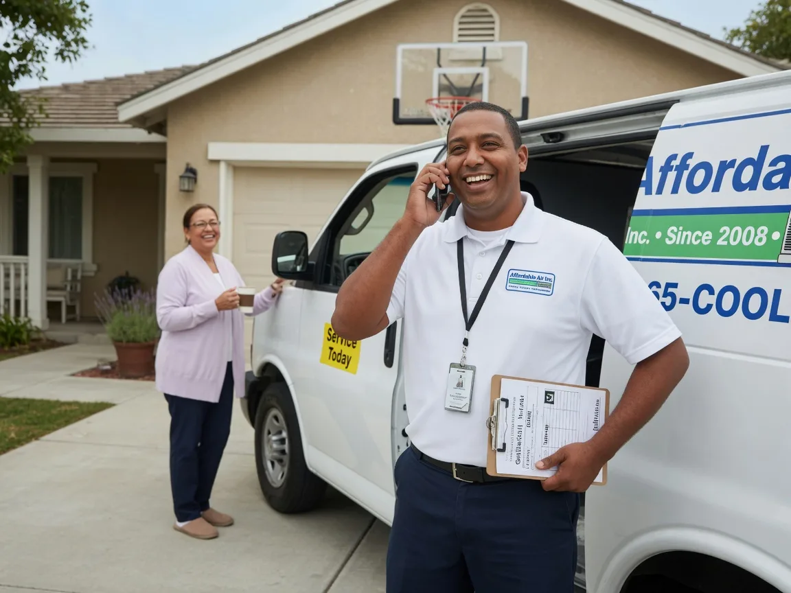 Central Ac Repair Mcwilliams, AL FAQs